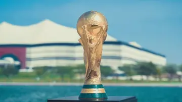 الصفحة الرسمية لكأس العالم: متى ما رن النشيد الجزائري توجب على الخصوم الحذر