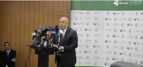 في افتتاح منتدى شباب الجزائر الأول بتبسة: دعـوة الشبـاب إلى الانخـراط في الحياة العامة