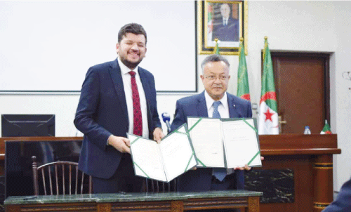 توقيع اتفاقية شراكة بين وزارتي التعليم العالي واقتصاد المعرفة: نحـو تمكــين الطلبـة مــــن تجسيـد مشـاريعهـم وإنشــاء مؤسسـات 