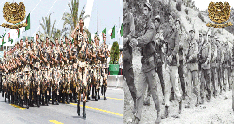المؤسسة العسكرية عززت مكانة الجزائر الجديدة: ثبــات علـى العهــد و توجـــه نحـو العصرنــــة
