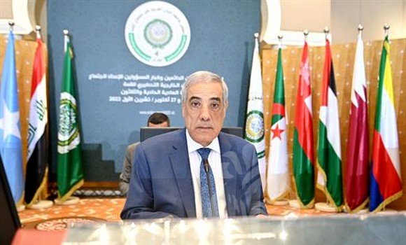 العرباوي يكذب ادعاءات الصحافة المغربية بخصوص حضور الرئيس الصحراوي القمة العربية