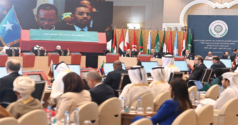 وزراء الخارجية يدرسون اليوم القرارات المطروحة على القمة العربية: تواصل الاجتماعات التحضيرية لضبط «إعلان الجزائر»
