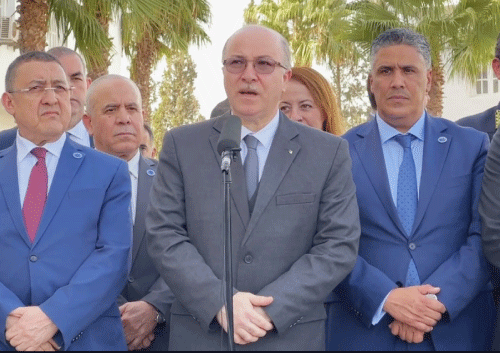 بن عبد الرحمان لدى تدشين وكالة ترقية الاستثمار والشباك الوحيد للمشاريع الكبرى: الدولـــــة ملتزمـــــة بمرافقــــــة المتعامليـــــن الاقتصادييــــــــــــن