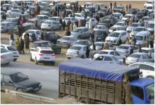 صار مقصدا للتجار بالشرق: اختيـار أرضيـة جديـدة لســوق السيــارات بالشريعــة