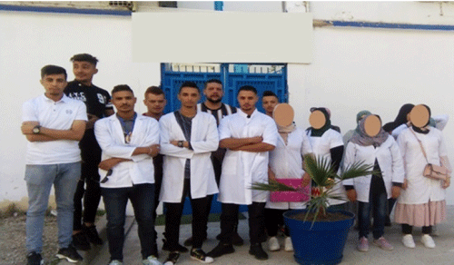 طرحوا مطلب الشهادات النهائية: خرّيجو معهد خاص للتكوين في شبه الطبي يطالبون بالتوظيف