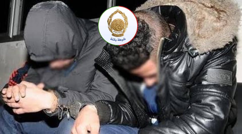باتنة: شرطة عين التوتة توقف مروجي مهلوسات بمحيط ثانوية 