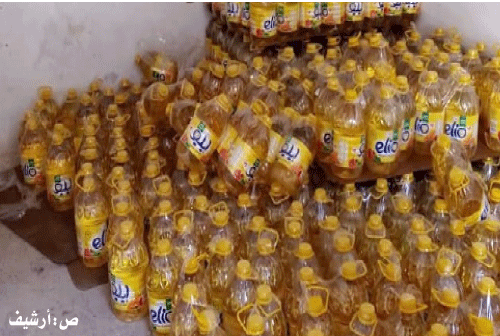 سطيف: حجــــز 480 لترا من الزيــت الموجـــه للمضاربـــــة
