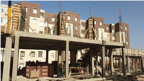 مخطط عمل لتدارك الأشغال: تأخر إنجاز مدرسة بـ 1000 سكن «عدل» في علي منجلي