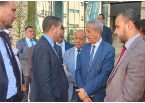 الطارف: لجنة برلمانية تشخص نقائص قطـاع الشباب و الرياضة