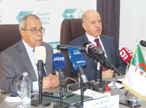 قال إن هذا الملف يعتبر من أولويات الوزارة: عون يعلن الحرب على البيع العشوائي للأدوية