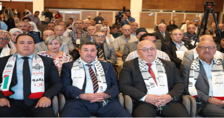 وزير المجاهدين وذوي الحقوق من وهران: الجزائر سخّرت حنكتها السياسية لخدمة القضايا العربيــة