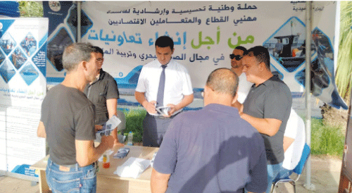 جيجل: طلبــــات لإنشــــــاء تعاونيــــات للصيـــد البحــــــري وتربيــــــة المائيـــــــات