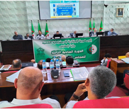 دورة المجلس الشعبي الولائي بالطارف: الوالي يتهم بلديات بالمحاباة في اختيار أعوان الإحصاء