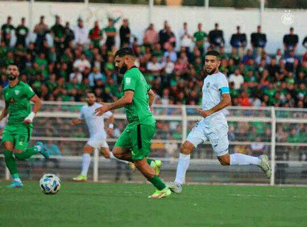 بخصوص أحداث ملعب 8 ماي