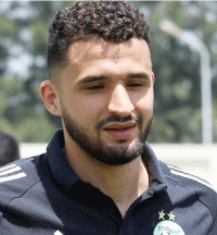 وظف أساسيا بعد عودته من تربص المنتخب: توبة يأمل في التأريخ لمرحلة جديدة مع نادي اسطنبول