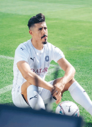 مطالب بالاجتهاد أكثـر: بونجاح يبحث عن فرصة ثانية مـــــــع المنتخـــــــــــــب 
