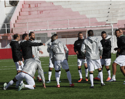 اعتماد الملعب خفف حجم المتاعب: شباب قايس يستقبل بمعقلـه