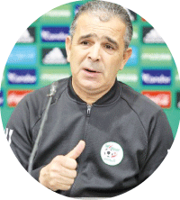يكشف اليوم عن القائمة النهائية.. لاسات يصرح: لدينا أسلحة العودة بتأشيرة 