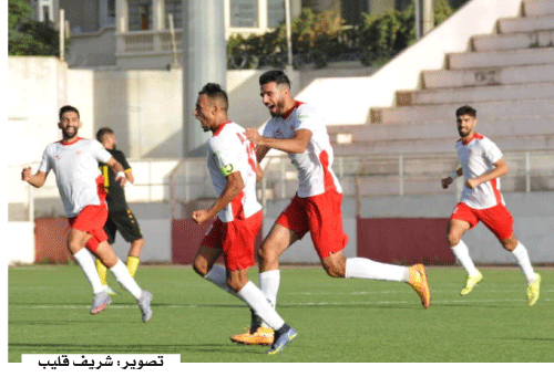 جمعية الخروب (2) - اتحاد الحراش (1): لايسكا تؤكد وعريبي يهدّد