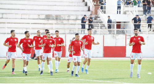 بزاز يعود: لايسكا في عنابة بطموح البقاء في الصدارة