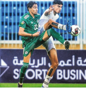 مدافع بارما رضا عيساوي للنصر 