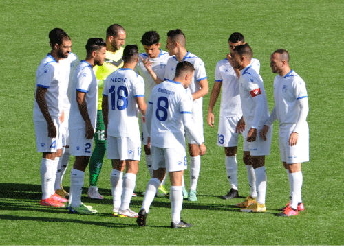 نحو استرجاع المصابين قبل لقاء البطل: جحنيط يُغادر طـاقم تدريب نجم مقــرة