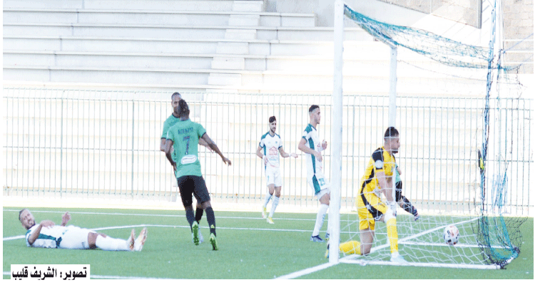 شباب قسنطينة (2)– اتحاد بسكرة (1): فــــــــوز يعيـــــــد  الثقـــــة