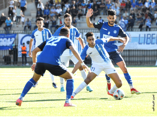 بطولة الرابطة الثانية