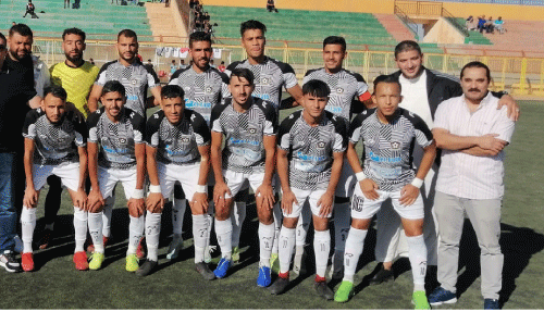 نوايا مولودية بريكة في البرج واضحة