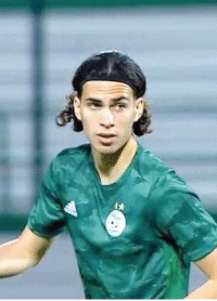 راميز زروقي يصرح: مودريتش مثلي الأعلى