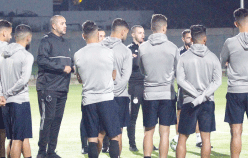 تحضيرا لبطولة الشان: المنتخب المحلي - مالي  (اليوم سا:15:30)