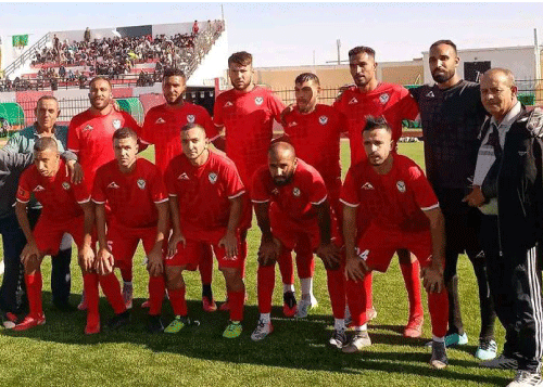 البُطولة الجهوية لرابطة عنابة: أهداف أمل بئر بوحوش حدث جولة الافتتاح