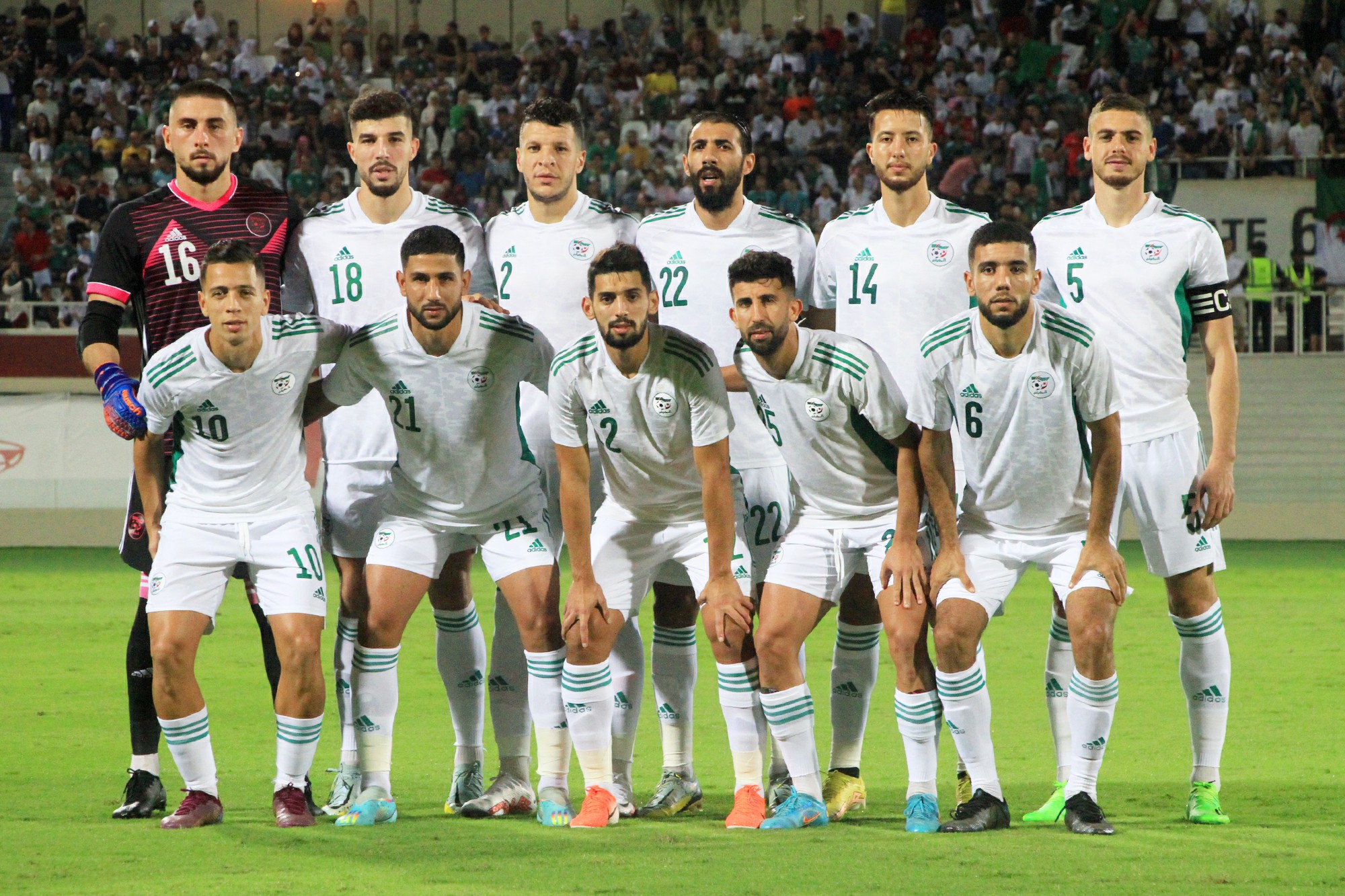 الدخول مجاني إلى ملعب الفجيرة لمناصرة أشبال بوقرة غدا