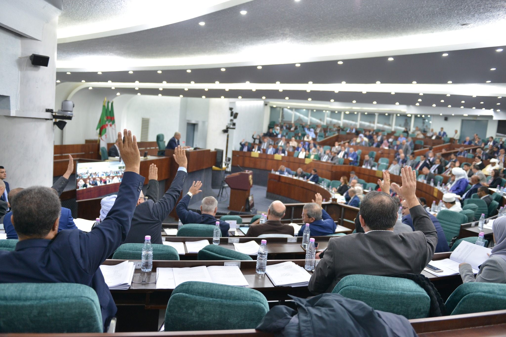 أهم التعديلات التي أدرجها المجلس الشعبي الوطني على مشروع قانون المالية 2023 