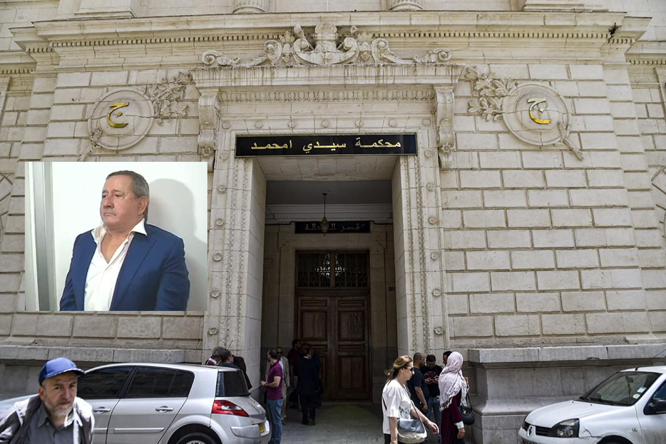 التماس 18 سنة حبسا في حق المدير العام السابق لسوناطراك عبد المؤمن ولد قدور
