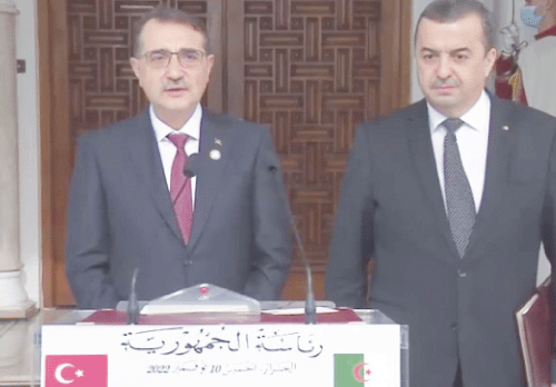 ترغب في إبرام اتفاقية التجارة التفضيلية بين البلدين:  تركيا تطمح لرفع الاستثمارات والمبادلات مع الجزائر إلى10 مليارات دولار