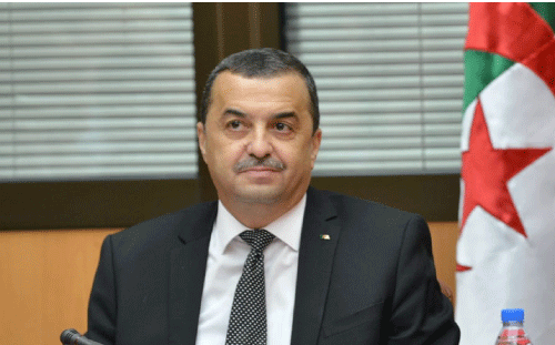 عرقاب يكشف عن ارتفاع في مستويات الإنتاج والتصدير:  إيرادات الجزائر من المحروقات سترتفع إلى 50 مليار دولار