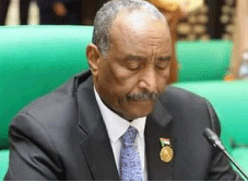 رئيس مجلس السيادة السوداني عبد الفتاح البرهان: الدول العربيــــة مطالبــــــــة باعتمـــاد مشــــــــــروع الاكتفــــاء الذاتــــــــي