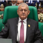 الرئيس العراقي يثمن جهود الجزائر في دعم الفلسطينيين: الوضــــــع الدولـــــي يفــــرض علينا تفاهما بنـــــــاء