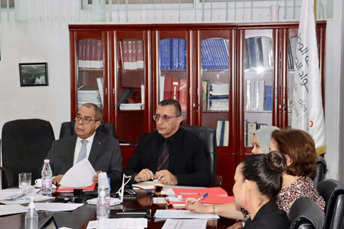 مراقبة نسبة الإدماج المعلن عنها من قبل بعض 