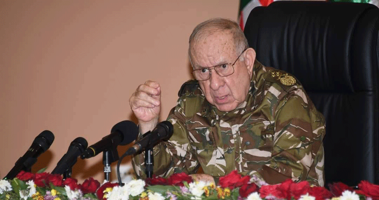 الفريق أول السعيد شنقريحة يؤكد: الصناعات العسكرية وفرت للجيش أسباب القوة والنجاح