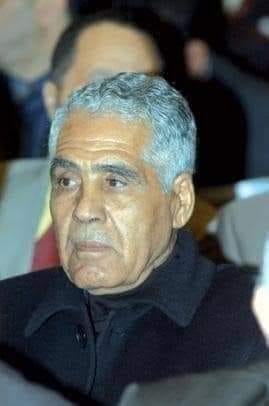  وفاة المجاهد و الجنرال المتقاعد محمد بتشين