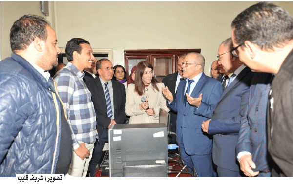 وزير الاتصال محمد بوسليماني من قسنطينة: على الصحافـــــة الوطنية الوقـــــوف في وجه الهجمات التي تستهدف الجزائر 