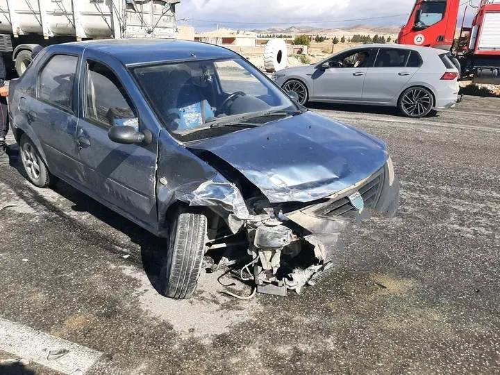 تبسة: إصابة 10 أشخاص بجروح في حوادث مرور متفرقة 