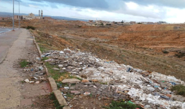 المدينة الجديدة ماسينيسا: عمليات لتنظيف المجاري والبالوعات وإصلاح الإنارة
