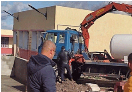 المناطق النائية بقالمة: صهـاريج الغـاز لتشغيـل المطــاعم المدرسيـة والتدفئــة 