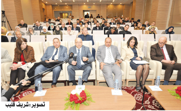 وزير الاتصال في دورة تكوينية للصحافيين بقسنطينة: نسقنا مع كل القطاعات لتسهيل حصول الصحفي على المعلومة