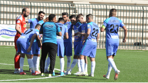 اتحاد بسكرة: عودة 4 ركــائز أمــام  خنشلــة