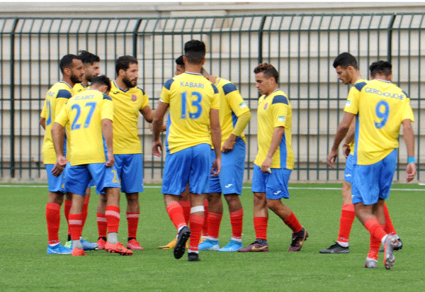 شباب باتنة: رفض إجراء مواجهة الكأس بأول نوفمبر