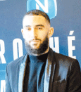 يجتهد لحجز مكانة أساسية مع المنتخب: ماندريا مرشح مرة أخرى لجائزة الشهر